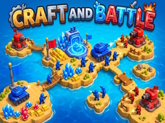 Laro Craft and Battle
