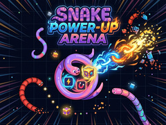 Laro Snake Power-Up Arena