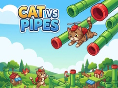 Laro CAT VS PIPES