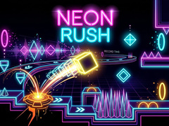Laro Neon Rush