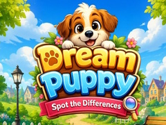 Laro Dream Puppy Spot The Differences