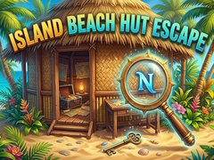 Laro Island Beach Hut Escape