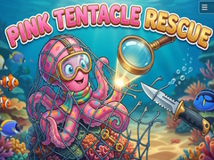 Laro Pink Tentacle Rescue