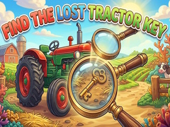 Laro Find the Lost Tractor Key