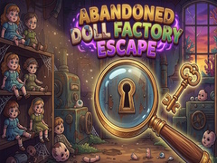Laro Abandoned Doll Factory Escape