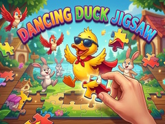 Laro Dancing Duck Jigsaw