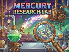 Laro Mercury Research Lab