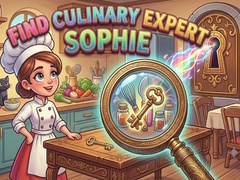 Laro Find Culinary Expert Sophie