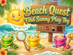 Laro Beach Quest Find Sunny Play Toy