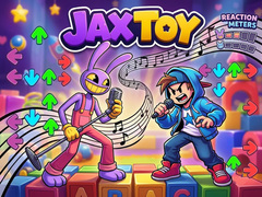 Laro Jax Toy