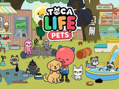 Laro Toca Boca Life Pets
