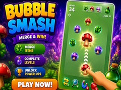 Laro Bubble Smash