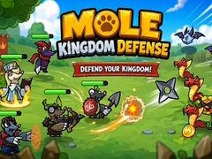Laro Mole Kingdom Defense