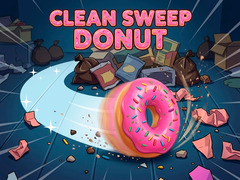 Laro Clean Sweep Donut