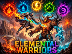 Laro Elemental Warriors
