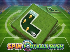 Laro Spin Football Rush