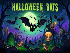 Laro Halloween Bats