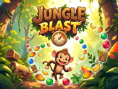 Laro Jungle Blast