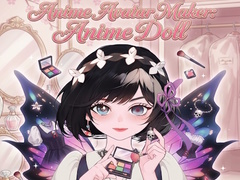 Laro Anime Avatar Maker: Anime Doll