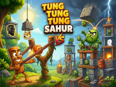 Laro Tung Tung Tung Sahur Vs Zomby