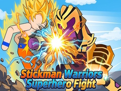 Laro Stickman Warriors Superhero Fight