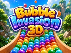 Laro Bubble Invasion 3D