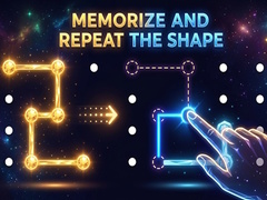 Laro Memorize and Repeat the Shape