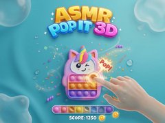 Laro ASMR Pop It 3D 
