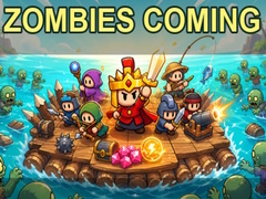 Laro Zombies Coming