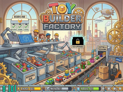Laro Toy Builder Factory