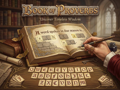 Laro Book of Proverbs