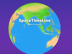 Laro Space TimeLine: When & Where