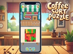 Laro Coffee Sort Puzzle