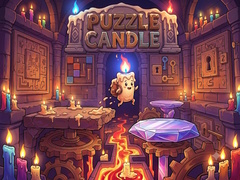 Laro Puzzle Candle