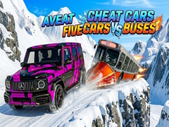 Laro Cheat cars vs buses