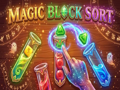 Laro Magic Block Sort