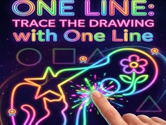 Laro One Line: Trace the Drawing with One Line