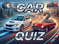 Laro Car Quiz