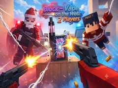 Laro Block - Vape on the Web: 2 Players