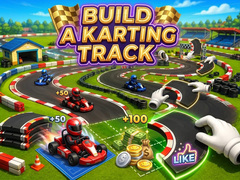 Laro Build a Karting Track