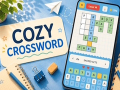 Laro Cozy Crossword