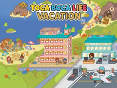 Laro Toca Boca Life Vacation