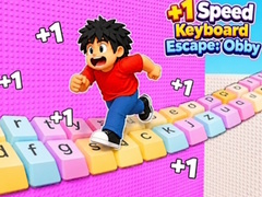 Laro +1 Speed Keyboard Escape: Obby