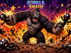 Laro Gorilla Smash