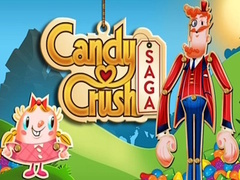 Laro Candy Crush Saga
