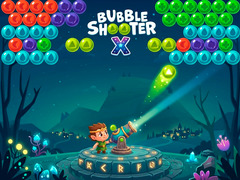 Laro Bubble Shooter X