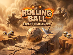 Laro Rolling Ball Escape Challenges