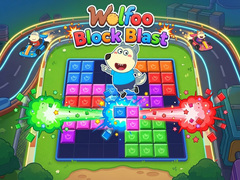 Laro Wolfoo Block Blast