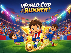 Laro World Cup Runner