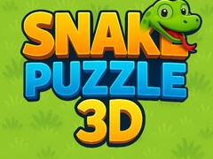 Laro Snake Puzzle 3D